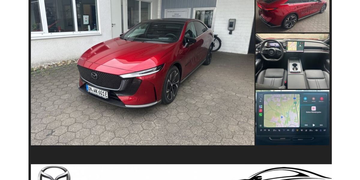 Mazda 6e 2.900 km 37.990 &euro; Kamen 59174