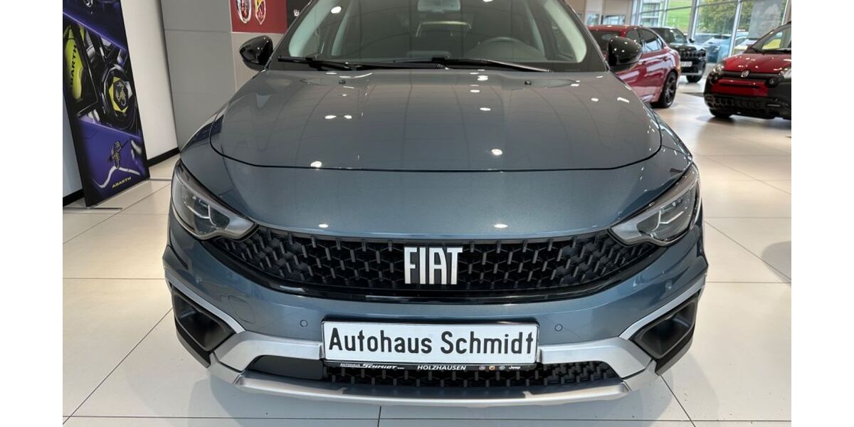 Fiat Tipo 23.846 km 15.990 &euro; Dautphetal 35232
