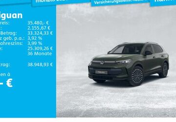 VW Tiguan 26.045 km 35.480 &euro; Langenhagen 30853