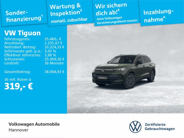 VW Tiguan 26.045 km 35.480 &euro; Langenhagen 30853