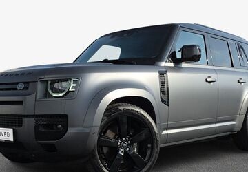 Land Rover Defender 55.125 km 91.675 &euro; Dresden 01277