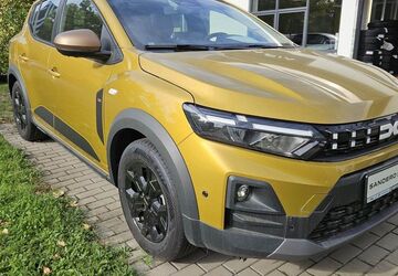 Dacia Sandero 3.800 km 19.420 &euro; Riesa 01587