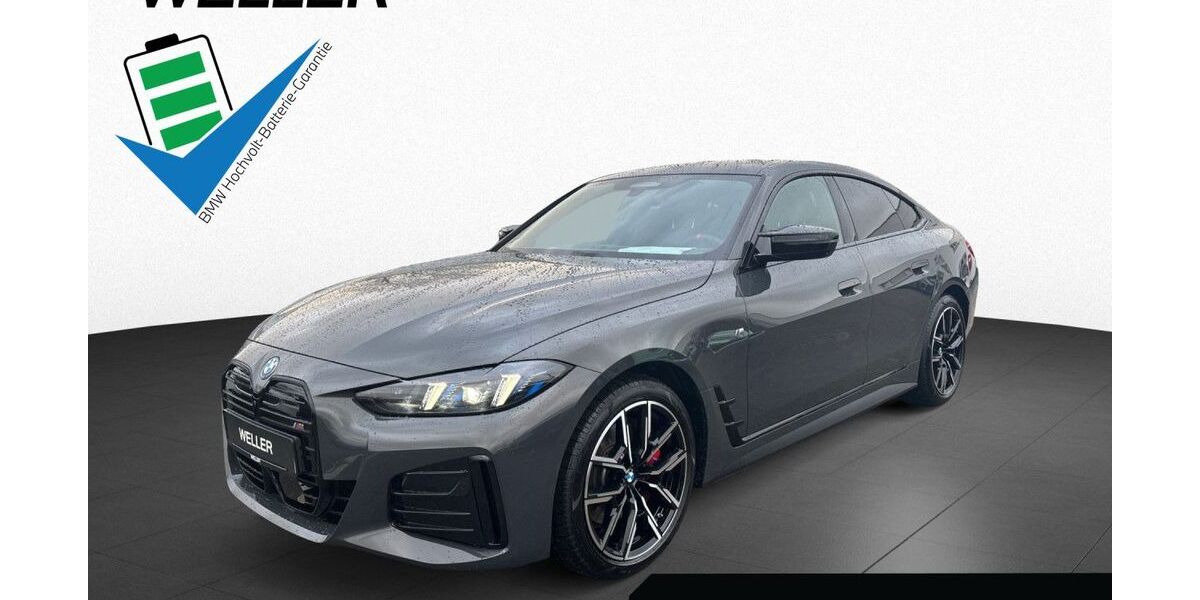 BMW i4 29.500 km 56.880 &euro; Herford 32051