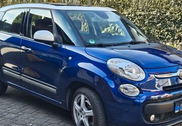 Fiat 500L 88.900 km 7.900 &euro; Achern 77855
