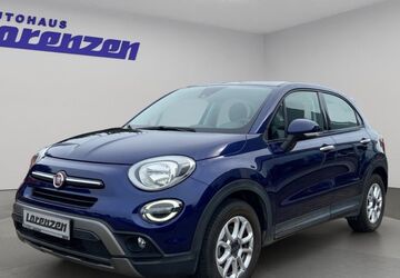 Fiat 500X 40.696 km 13.980 &euro; Flensburg 24941
