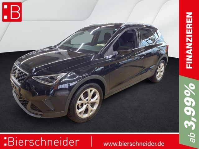 Seat Arona 24.957 km 24.450 &euro; Ingolstadt 85053