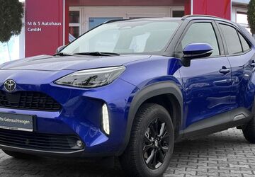 Toyota Yaris Cross 32.979 km 27.990 &euro; Rathenow 14712