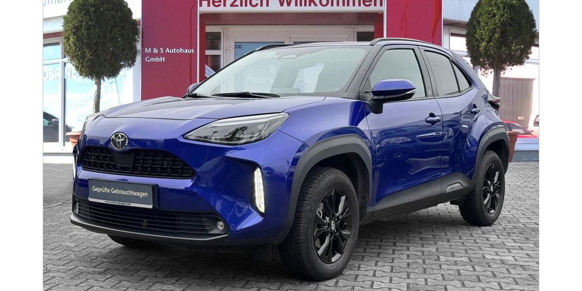Toyota Yaris Cross 32.979 km 28.970 &euro; Rathenow 14712
