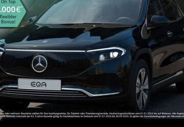 Mercedes-Benz EQA 20.395 km 34.490 &euro; Düsseldorf 40470