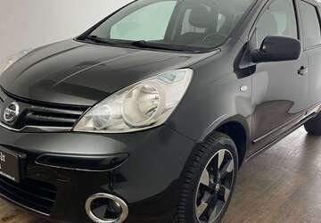 Nissan Note 145.000 km 5.900 &euro; Pinneberg 25421