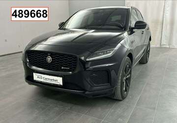 Jaguar E-Pace 84.000 km 27.450 &euro; Herges-Hallenberg 98587