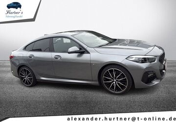 BMW 218 19.800 km 28.400 &euro; Mering 86415