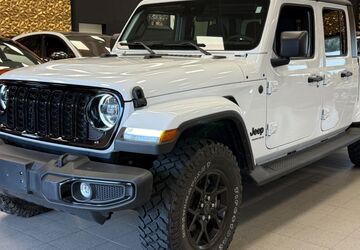 Jeep Gladiator 28.370 km 46.900 &euro; Wedemark OT Bissendorf 30900