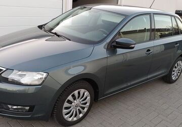 Skoda Rapid 103.000 km 8.900 &euro; Moers 47447