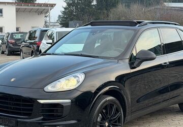 Porsche Cayenne 286.000 km 23.950 &euro; Erbach bei Ulm 89155