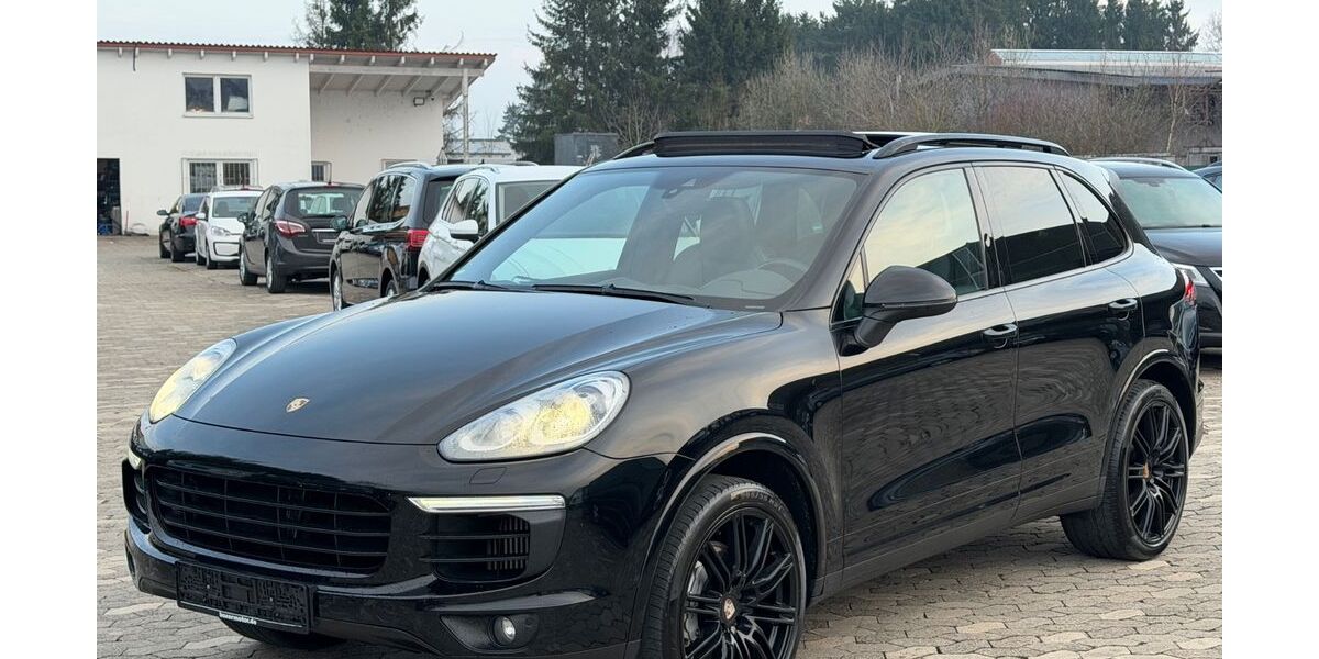 Porsche Cayenne 286.000 km 23.950 &euro; Erbach bei Ulm 89155
