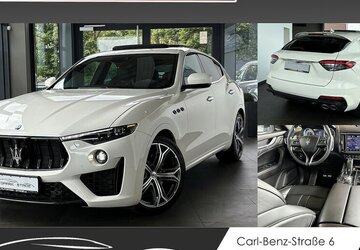 Maserati Levante Diesel Edition 1 of 200 Pano Kam Luft 54.400 km 37.999 &euro; Stade 21682