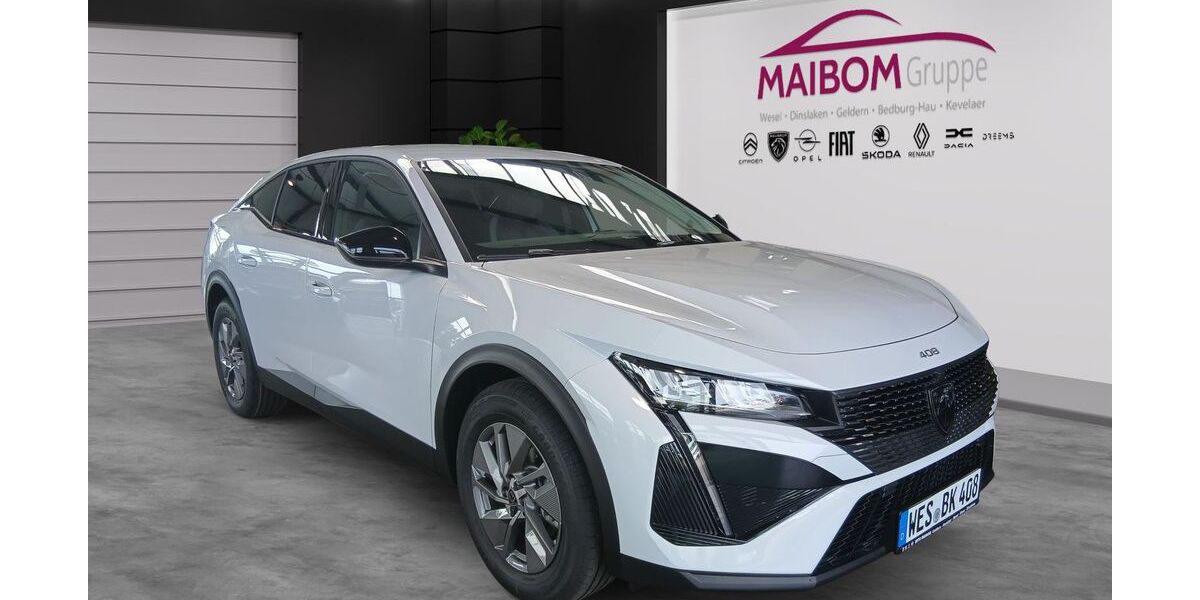 Peugeot 408 2.500 km 34.880 &euro; Bedburg-Hau 47551