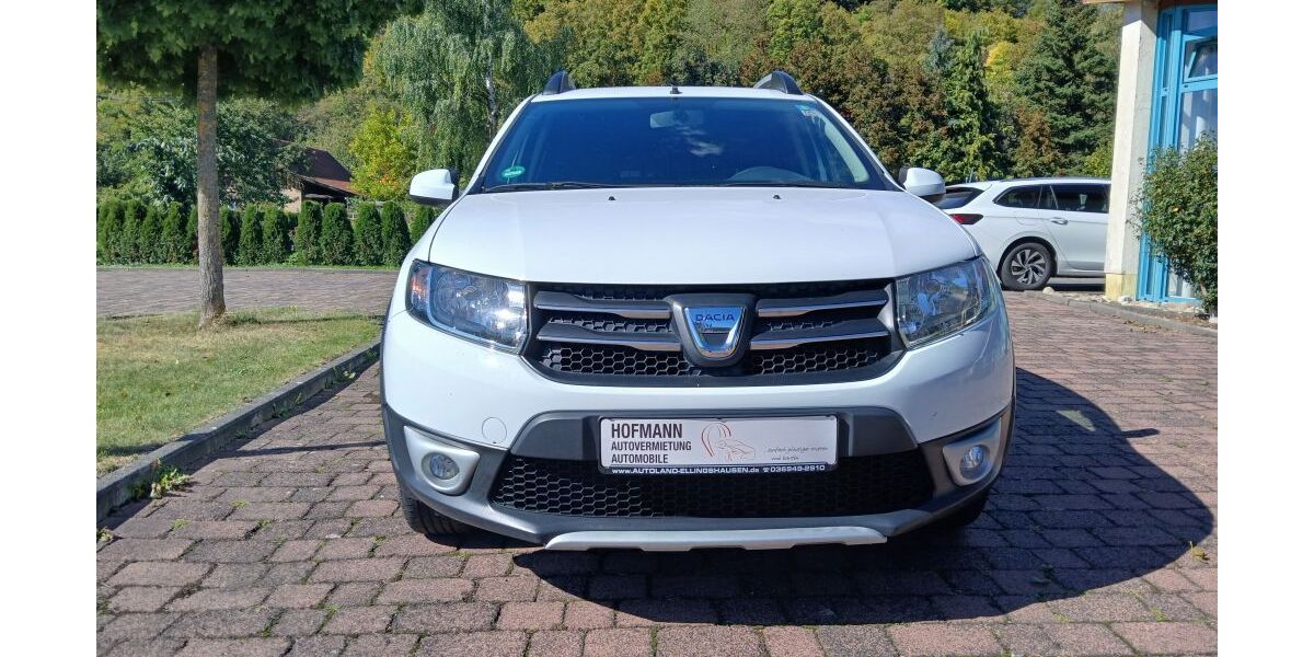 Dacia Sandero 252.000 km 4.450 &euro; Grafenrheinfeld 97506