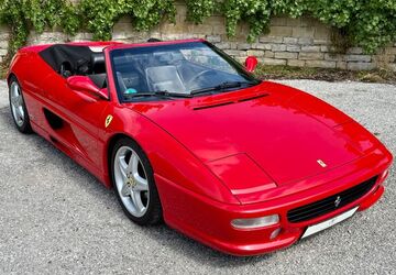 Ferrari F355 67.067 km 99.900 &euro; Walheim 74399