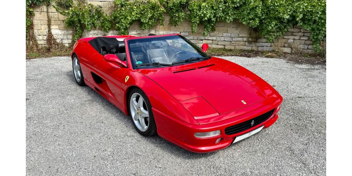 Ferrari F355 67.067 km 99.900 &euro; Walheim 74399