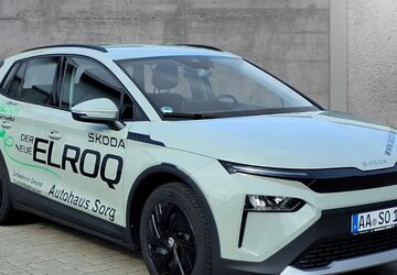Skoda Elroq 9.037 km 30.990 &euro; Schwäbisch Gmünd 73525