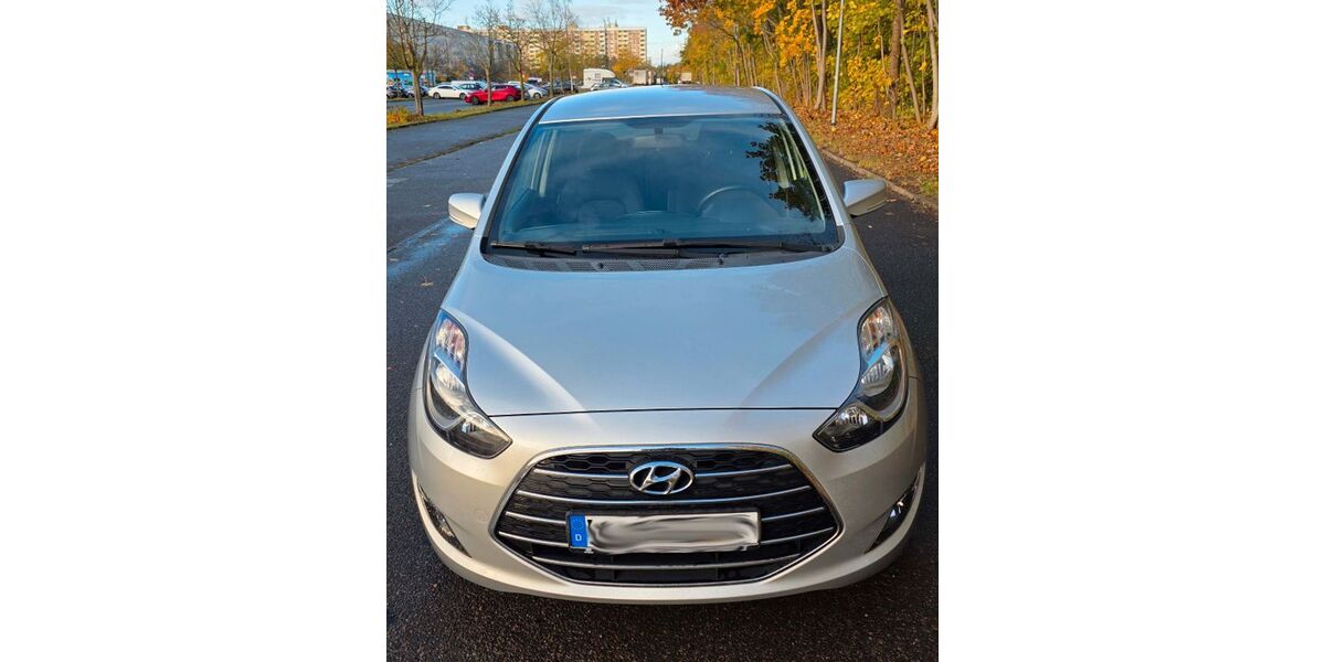 Hyundai ix20 61.600 km 10.300 &euro; Rostock 18109
