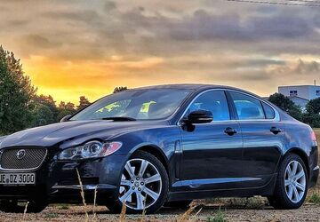 Jaguar XF 173.700 km 5.690 &euro; Böddenstedt 29556