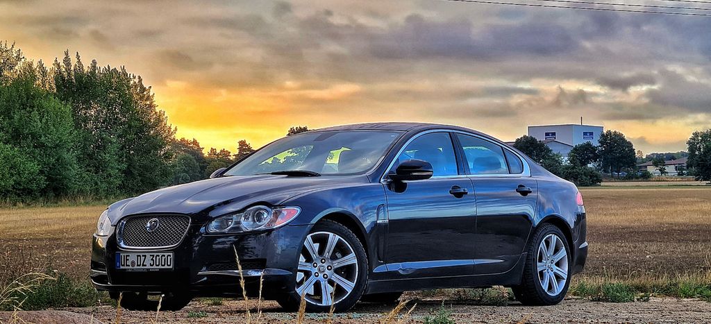 Jaguar XF 173.700 km 5.690 &euro; Böddenstedt 29556