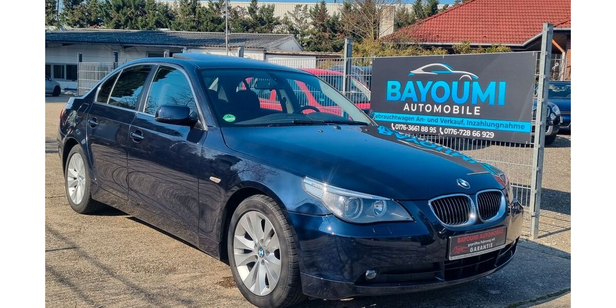 BMW 523 96.800 km 7.990 &euro; Schifferstadt 67105
