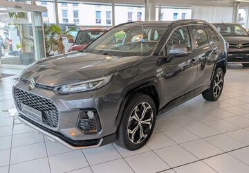 Suzuki Across 77.800 km 28.990 &euro; Gundelfingen bei Freiburg 79194