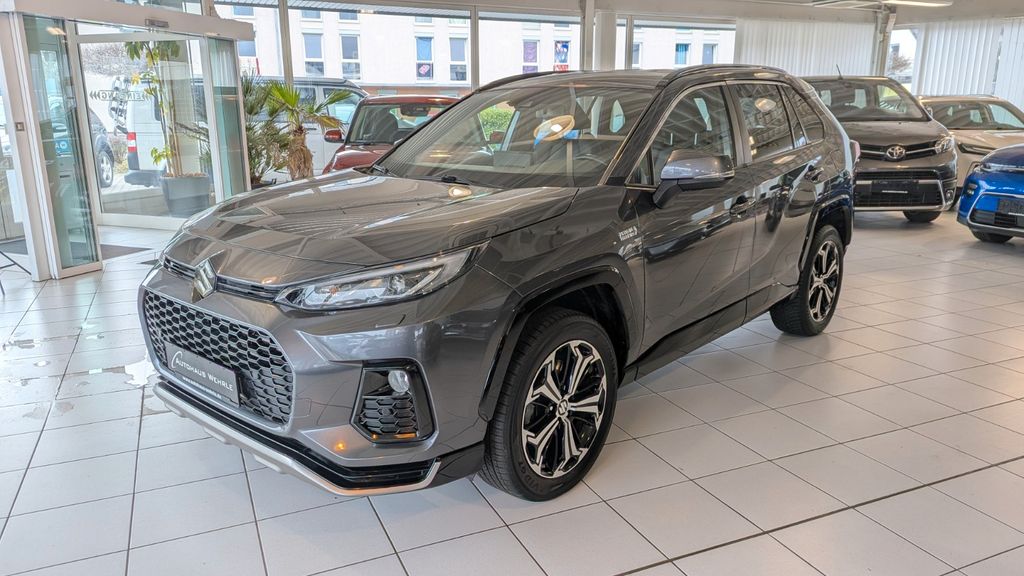 Suzuki Across 77.800 km 28.990 &euro; Gundelfingen bei Freiburg 79194