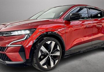 Renault Megane 37.380 km 22.978 &euro; Steenbergen 4651P