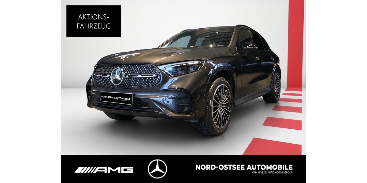 Mercedes-Benz GLC 300 8.050 km 73.398 &euro; Hamburg-Alstertal 22339