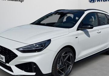 Hyundai i30 3.000 km 33.288 &euro; Saalfeld 07318