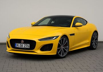 Jaguar F-Type 18.000 km 89.500 &euro; München 81369
