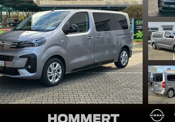 Peugeot Traveller 9.900 km 45.890 &euro; Coburg 96450