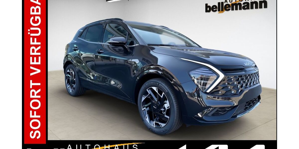 Kia Sportage 10.870 km 39.880 &euro; Speyer 67346