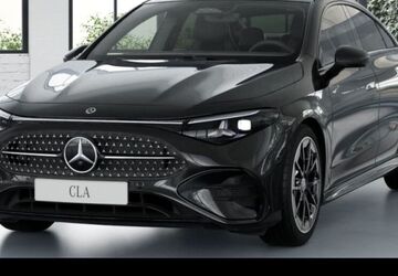 Mercedes-Benz CLA 200 9.900 km 49.400 &euro; Berlin 10587