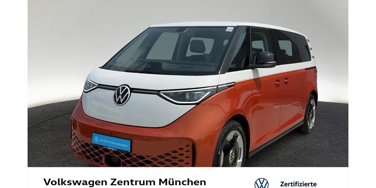 VW ID. Buzz 17.270 km 69.950 &euro; München 80687