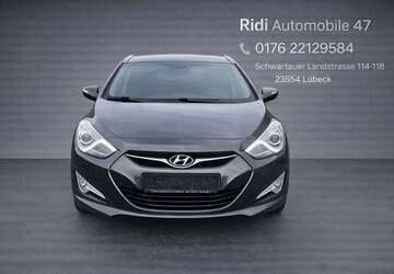 Hyundai i40 180.123 km 4.650 &euro; Lübeck 23554