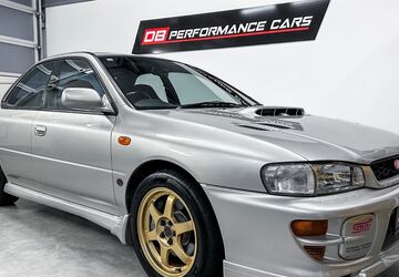 Subaru Impreza 120.000 km 27.990 &euro; Giengen 89537