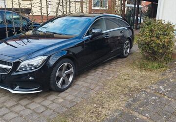 Mercedes-Benz CLS 250 Shooting Brake 230.000 km 13.900 &euro; Bad Belzig 14806