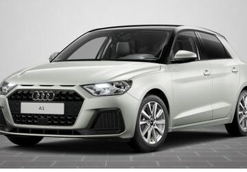 Audi A1 5.250 km 25.949 &euro; Mannheim 68309
