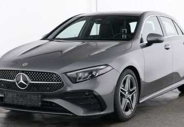 Mercedes-Benz A 180 28.437 km 30.880 &euro; Gießen 35396