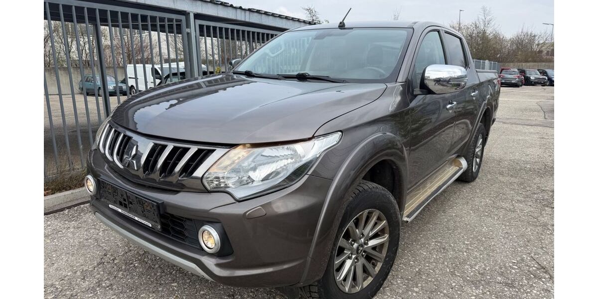 Mitsubishi L200 230.000 km 13.900 &euro; Markt Schwaben 85570