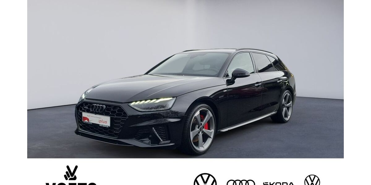 Audi A4 17.600 km 37.780 &euro; Braunschweig 38124
