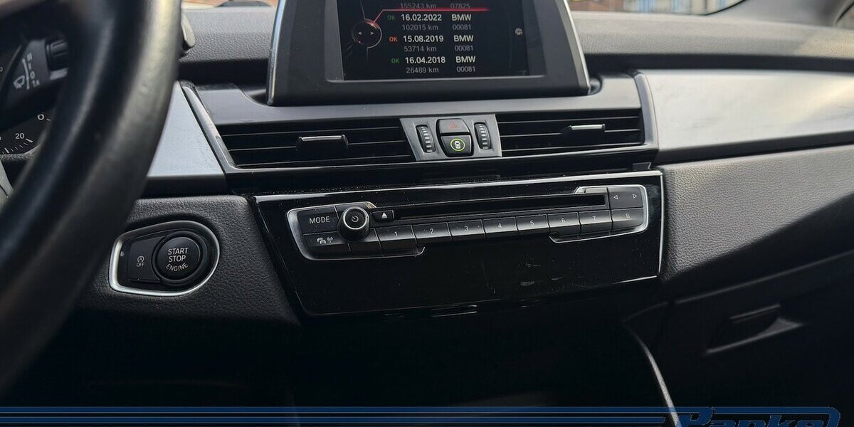 BMW 216 Gran Tourer 216d Advantage*SHZ*BT*PDC*7Sitz* 159.076 km 10.790 &euro; Berlin 13187