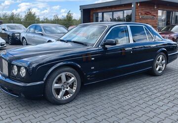 Bentley Arnage 42.200 km 46.000 &euro; Krapkowice 