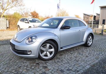VW Beetle 123.000 km 8.980 &euro; Ahrensbök 23623